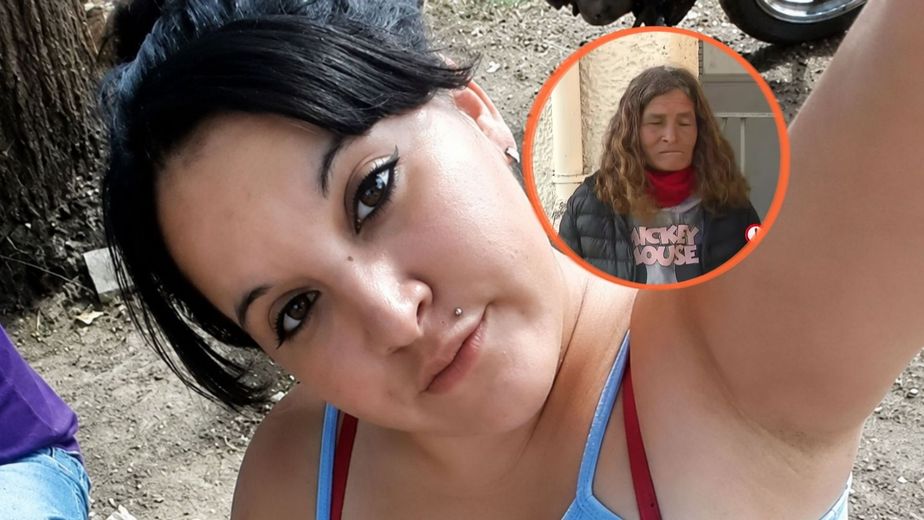 “Me destrozó”: el desgarrador arrepentimiento de la mamá del detenido por el femicidio de Rocío Gómez