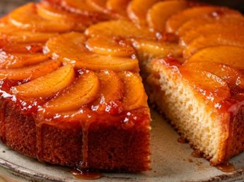 La torta invertida de manzanas de Caro Trippar: receta paso a paso y cómo evitar que se rompa al desmoldar