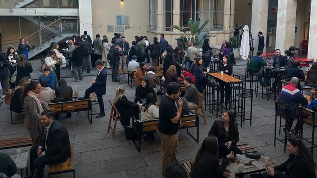 Culminó el encuentro de abogacía en la Facultad de Derecho de la UNT.