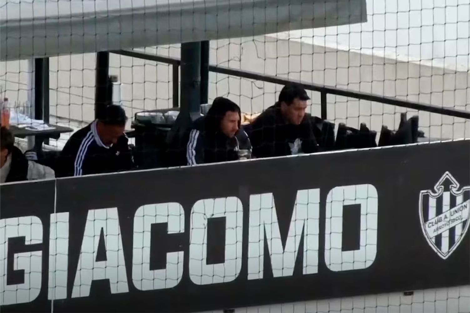 Los días de Messi en Rosario