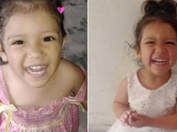 Se conoció el último video con vida de la nena que murió en Villa Gesell
