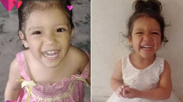 El último video de Isabella, la nena que murió en Villa Gesell.