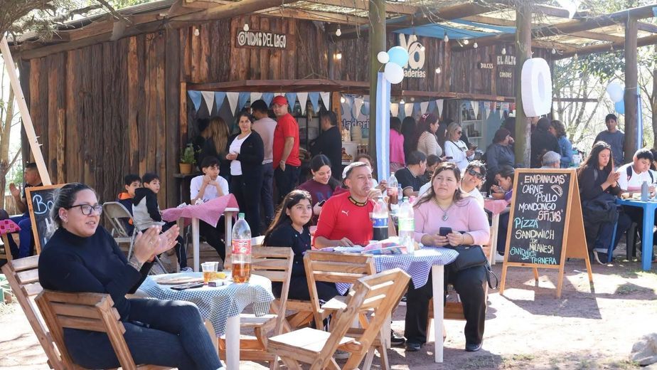 La Feria Lagoferiantes celebró su décimo aniversario