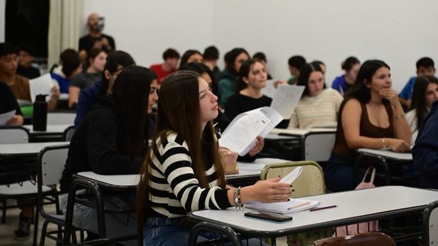 Estudiantes Gualeguaychú