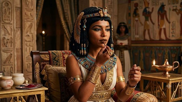De Cleopatra a TikTok: la historia del labial y los tonos que dominan esta temporada