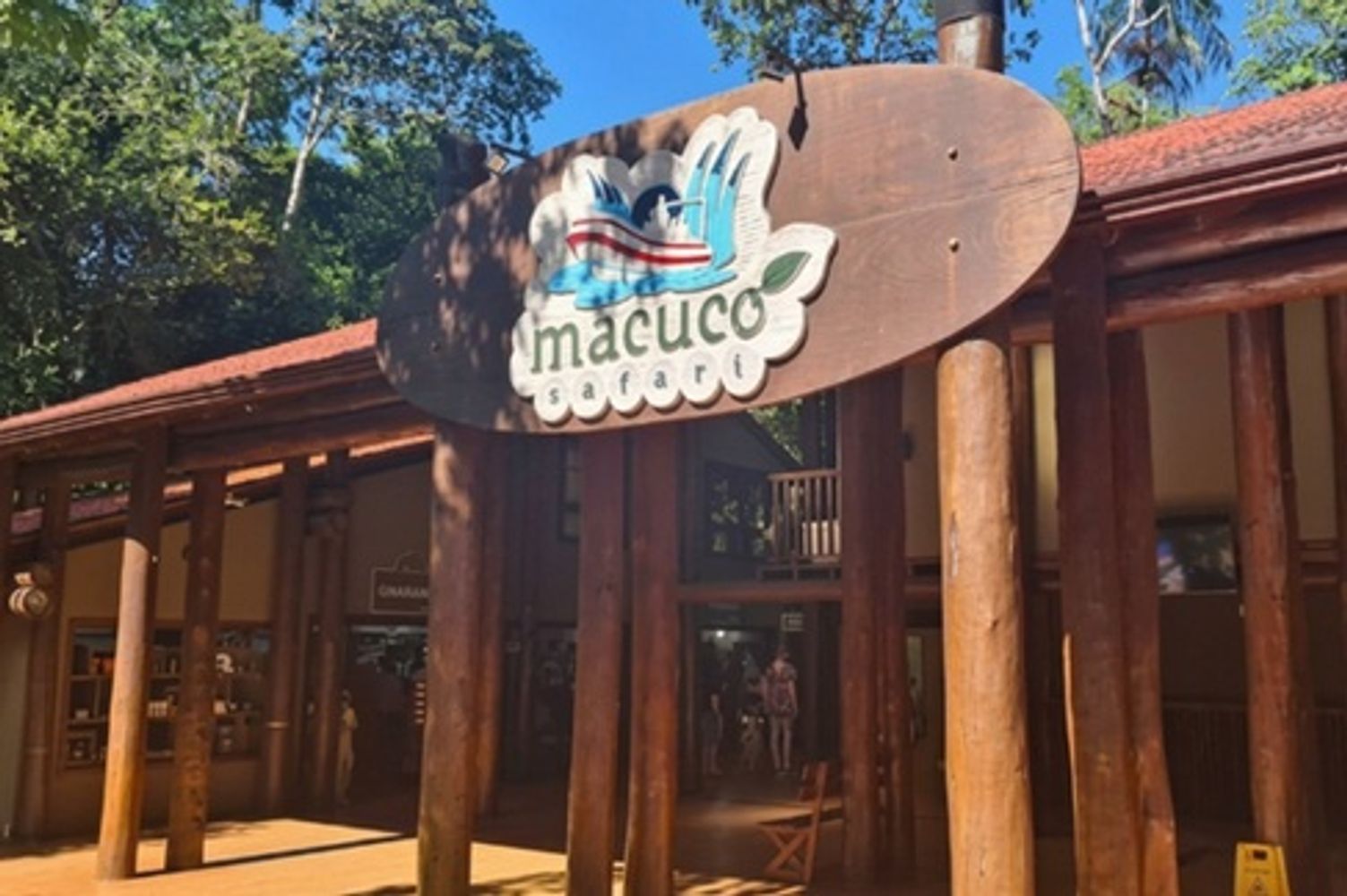 El accidente ocurrió el martes en el lado brasileño del atractivo turistico.