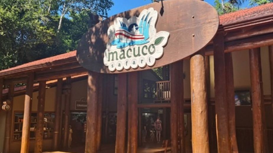 Accidente en una embarcación de Macuco Safari dejó varios heridos en el Parque Nacional Iguazú lado brasileño