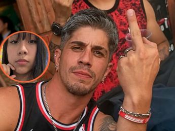 El insólito reclamo de Claudio Barrelier luego del femicidio de Agostina Vega