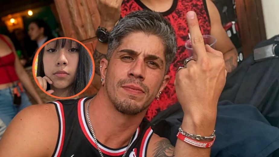 El insólito reclamo de Claudio Barrelier luego del femicidio de Agostina Vega
