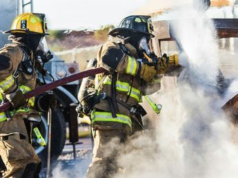 Tristeza en Córdoba por la muerte de un histórico jefe de bomberos
