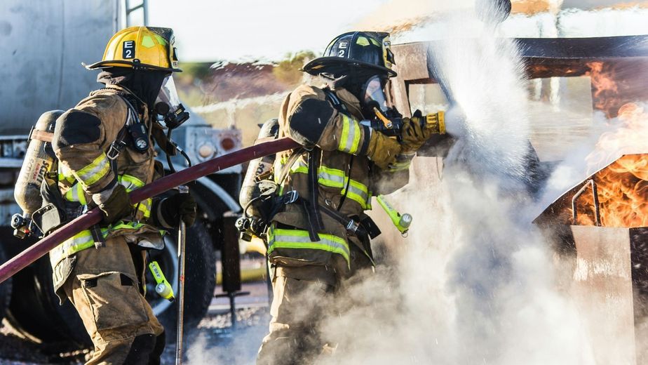 Dolor en Córdoba por la muerte de un histórico bombero.