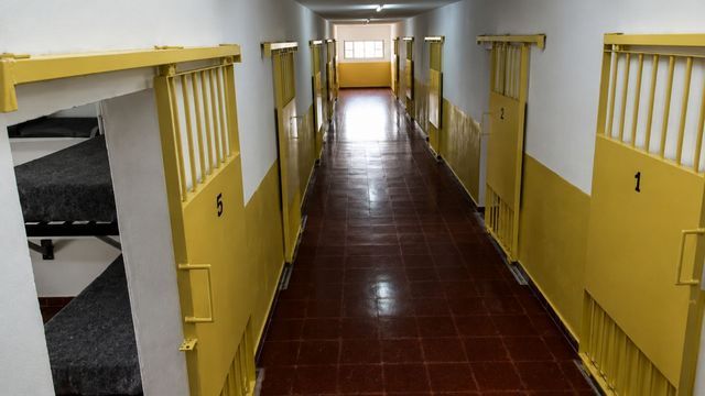 El cordobés que pidió seguir preso.