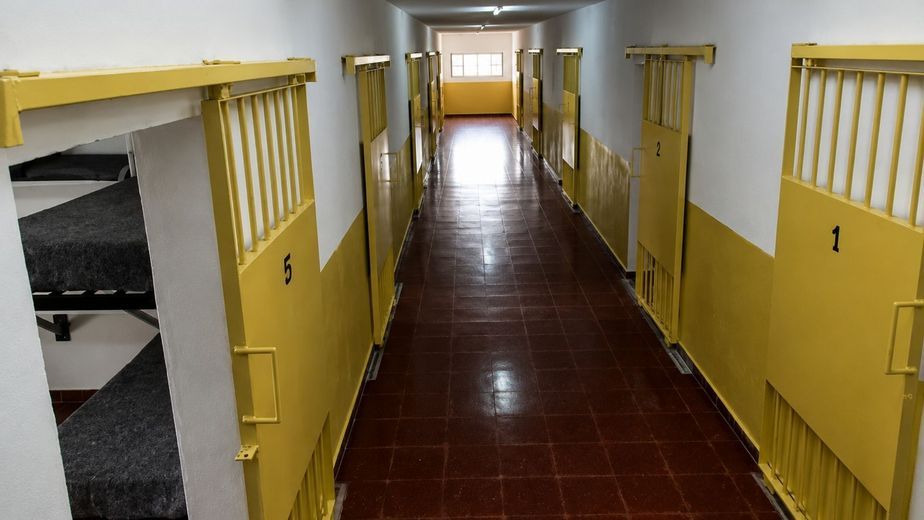 El cordobés que pidió seguir preso.