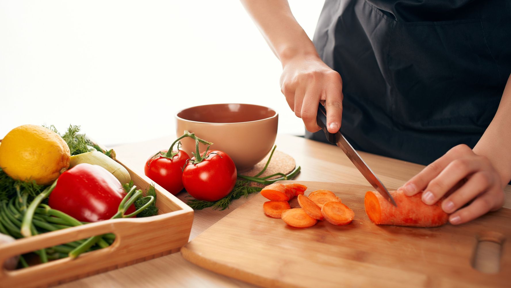 Verduras.