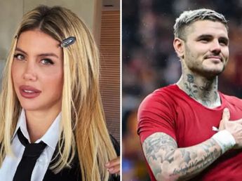 Se conoció el pedido de Francesca, la hija mayor de Wanda Nara y Mauro Icardi, tras el robo en Italia: "Quiero..."