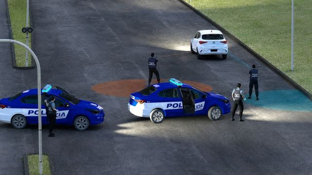 La cronología del crimen de Blas Correas en Córdoba. 