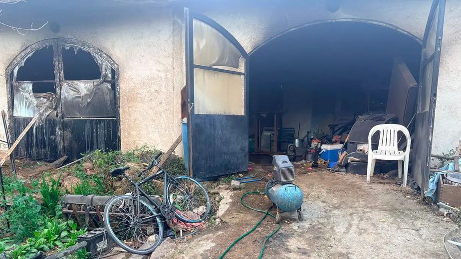 Una falla eléctrica provocó un principio de incendio en barrio La Quinta