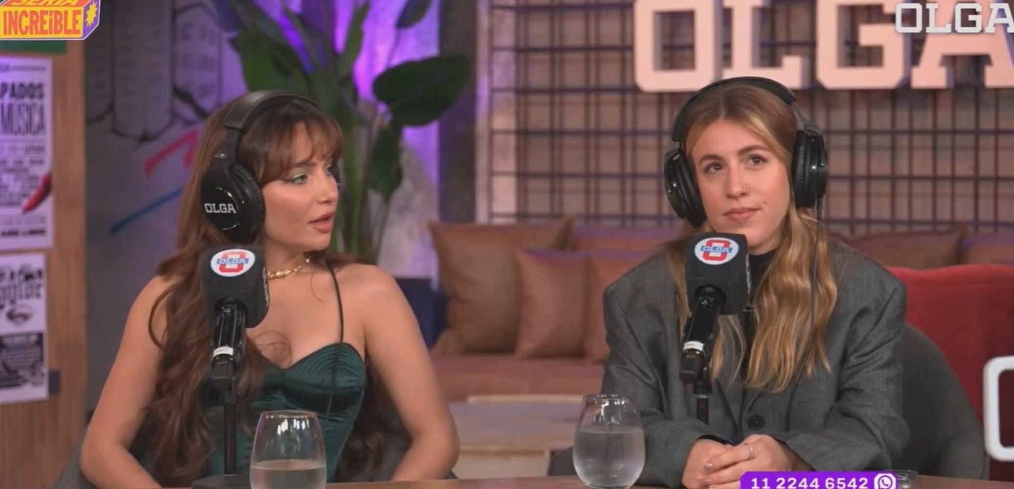 Brenda Asnicar y Laura Esquivel sobre Juan Darthés