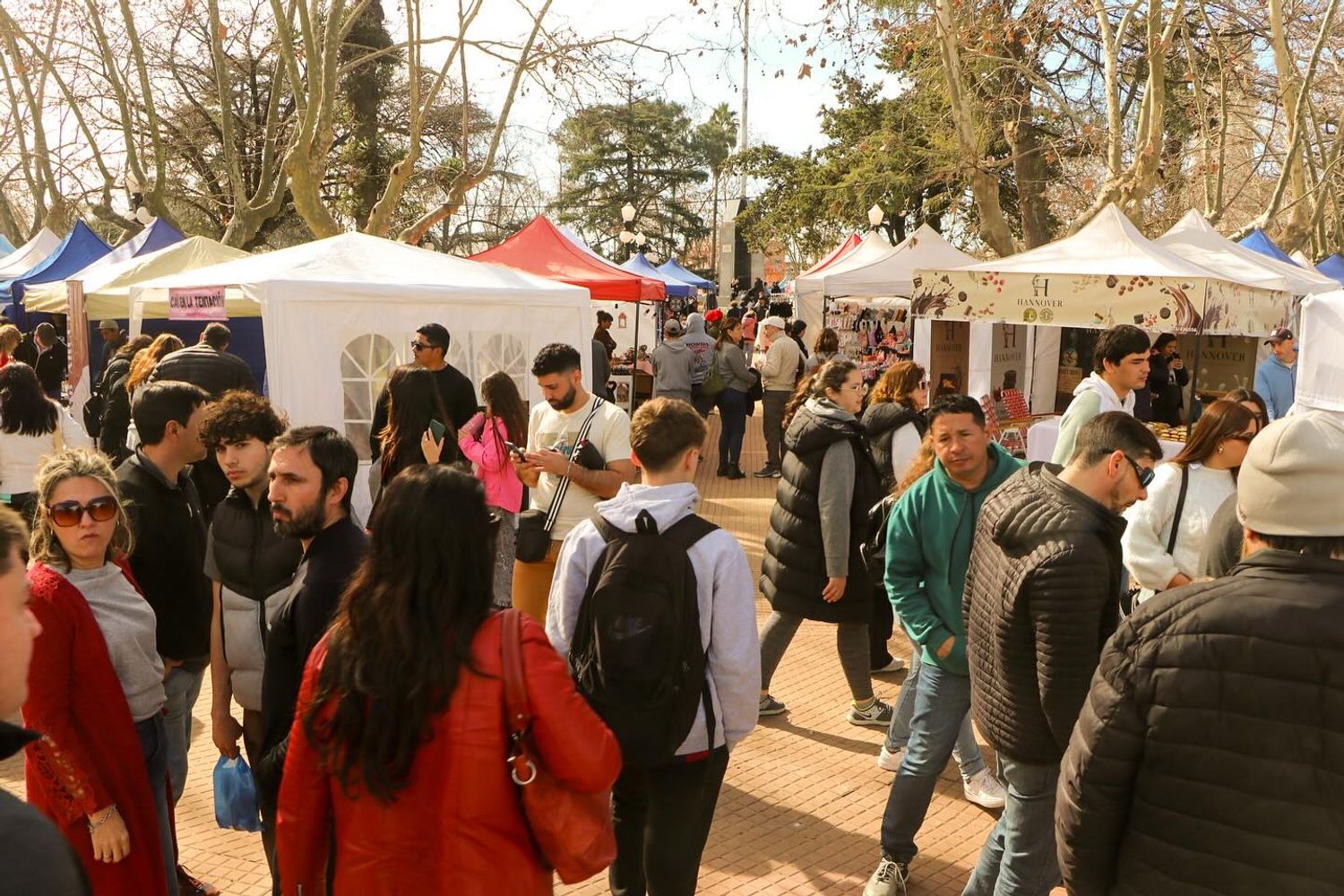Esta es la segunda edición de la fiesta.