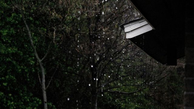 La lluvia sorprendió este jueves en Córdoba.