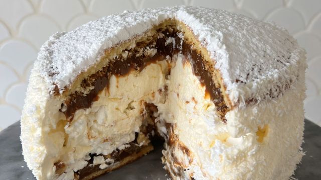 Receta original de postre Balcarce: qué ingredientes lleva y cómo hacerlo en casa