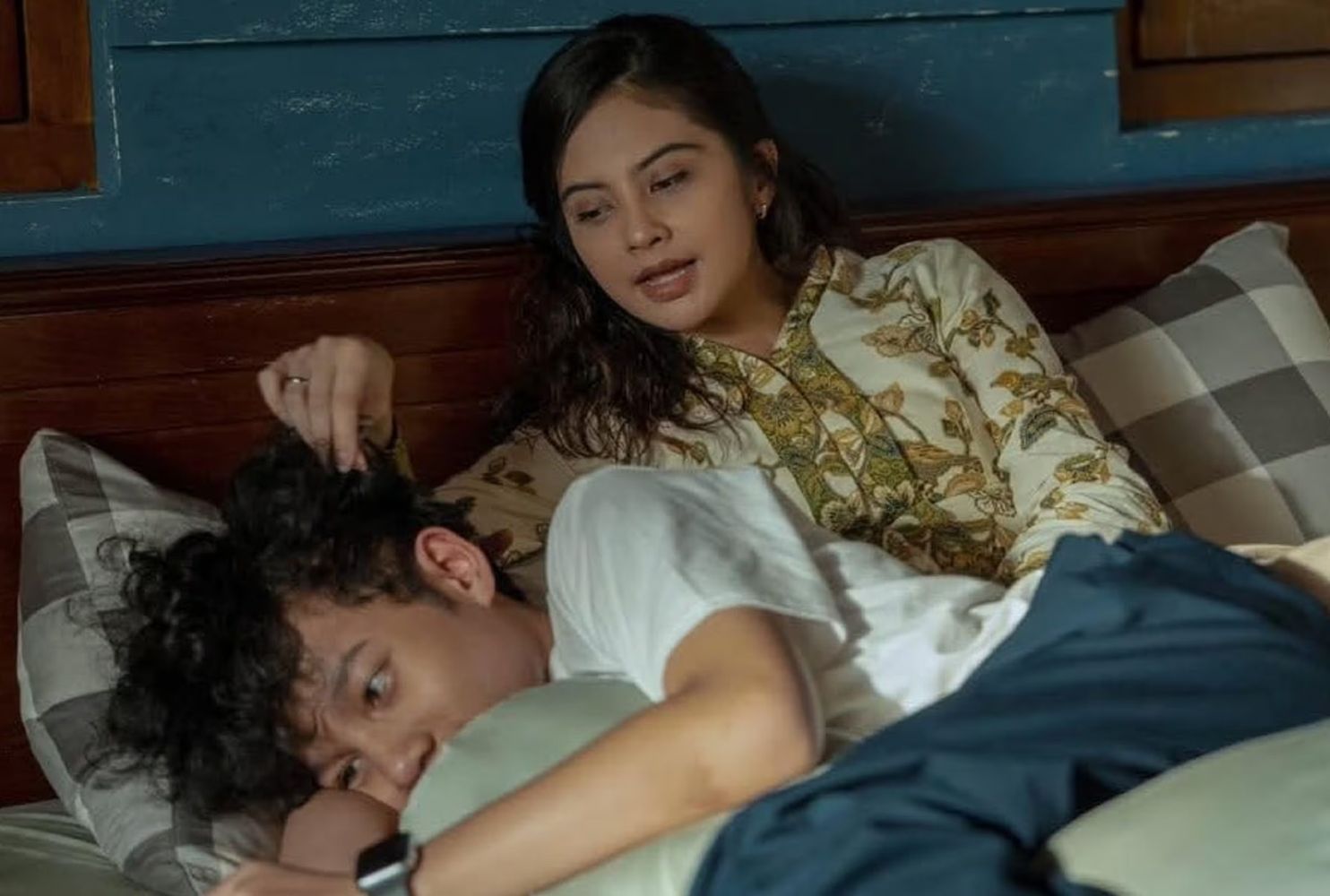 "Yo antes de ser yo" llegó a Netflix como una de las nuevas apuestas del cine asiático.