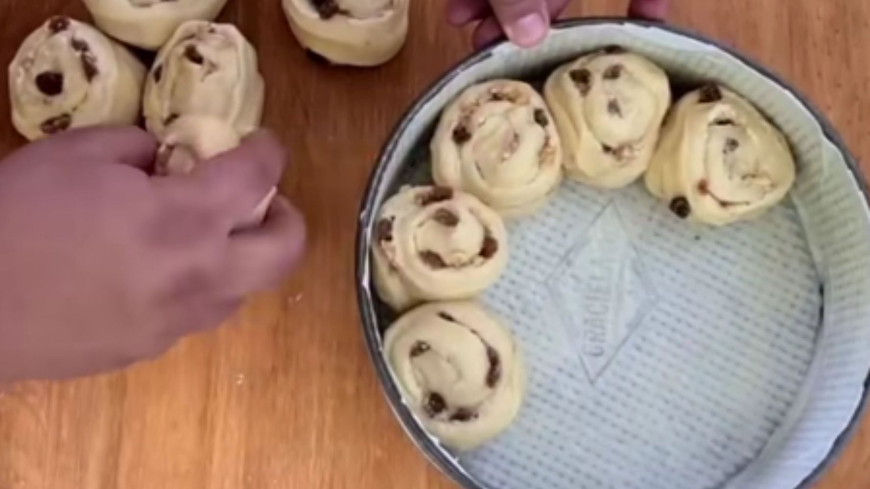 Esta receta es muy fácil de hacer en casa.