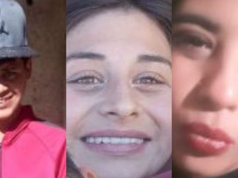 Buscan a tres personas desaparecidas en Córdoba: quiénes son y cómo colaborar con la búsqueda