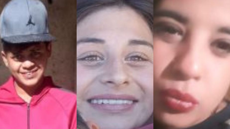 Buscan a tres personas desaparecidas en Córdoba: quiénes son y cómo colaborar con la búsqueda