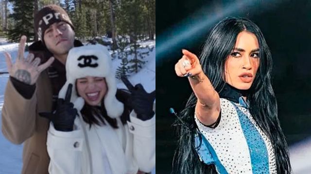 ¿Indirecta para Lali Espósito? El llamativo comentario de Duki a Emilia Mernes que encendió las redes