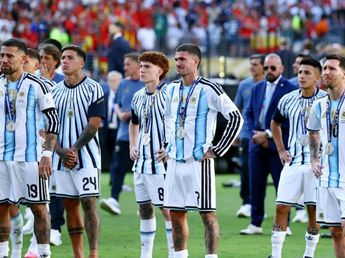 Diez partidos de suspensión y una importante multa económica: la impactante sanción de la FIFA a la Selección Argentina y sus jugadores