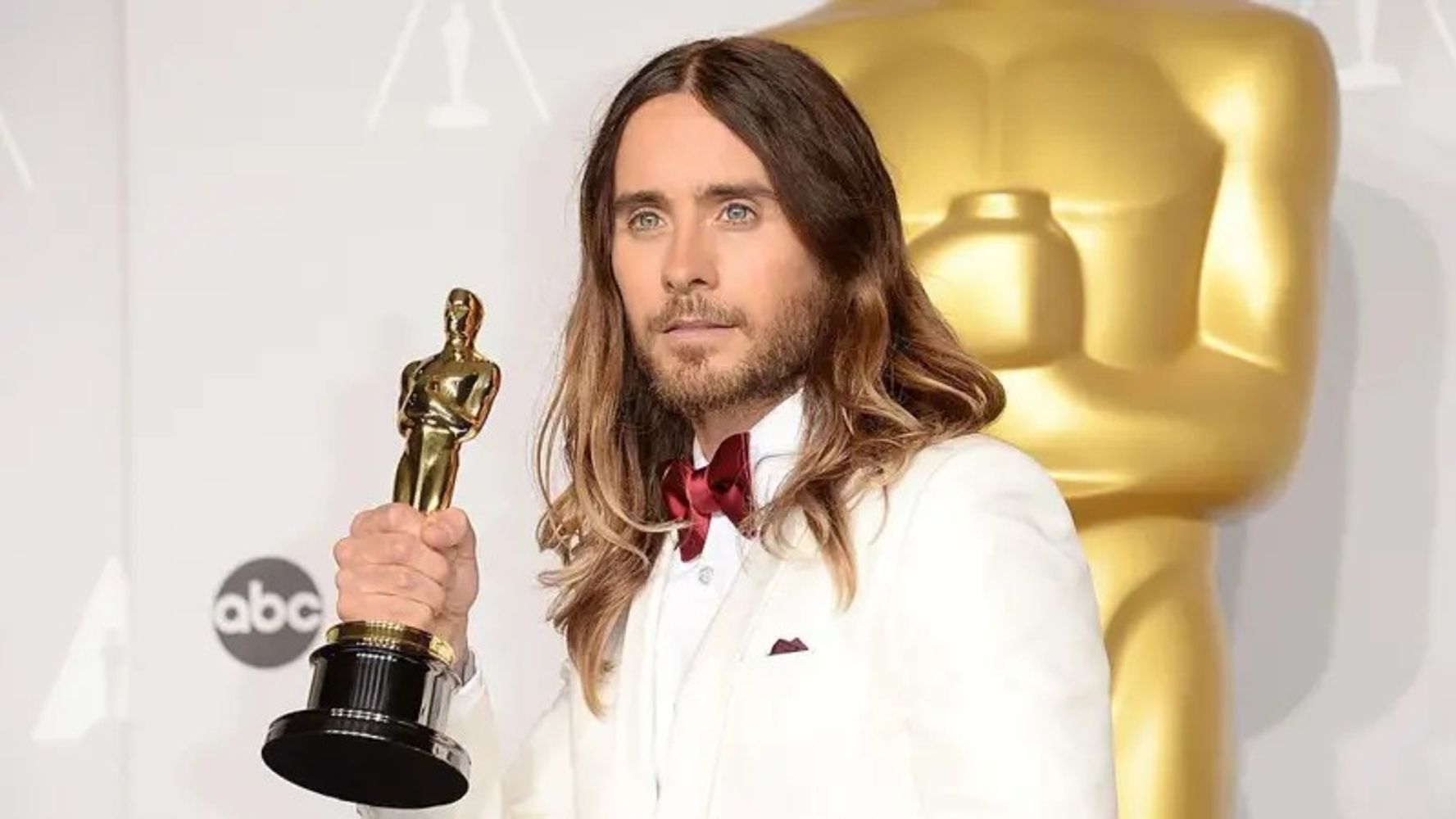 El actor ganó un Premio Oscar por su actuación en “Dallas Buyers Club”.