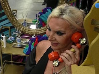 La polémica decisión de Yanina Zilli tras atender el teléfono dorado en Gran Hermano