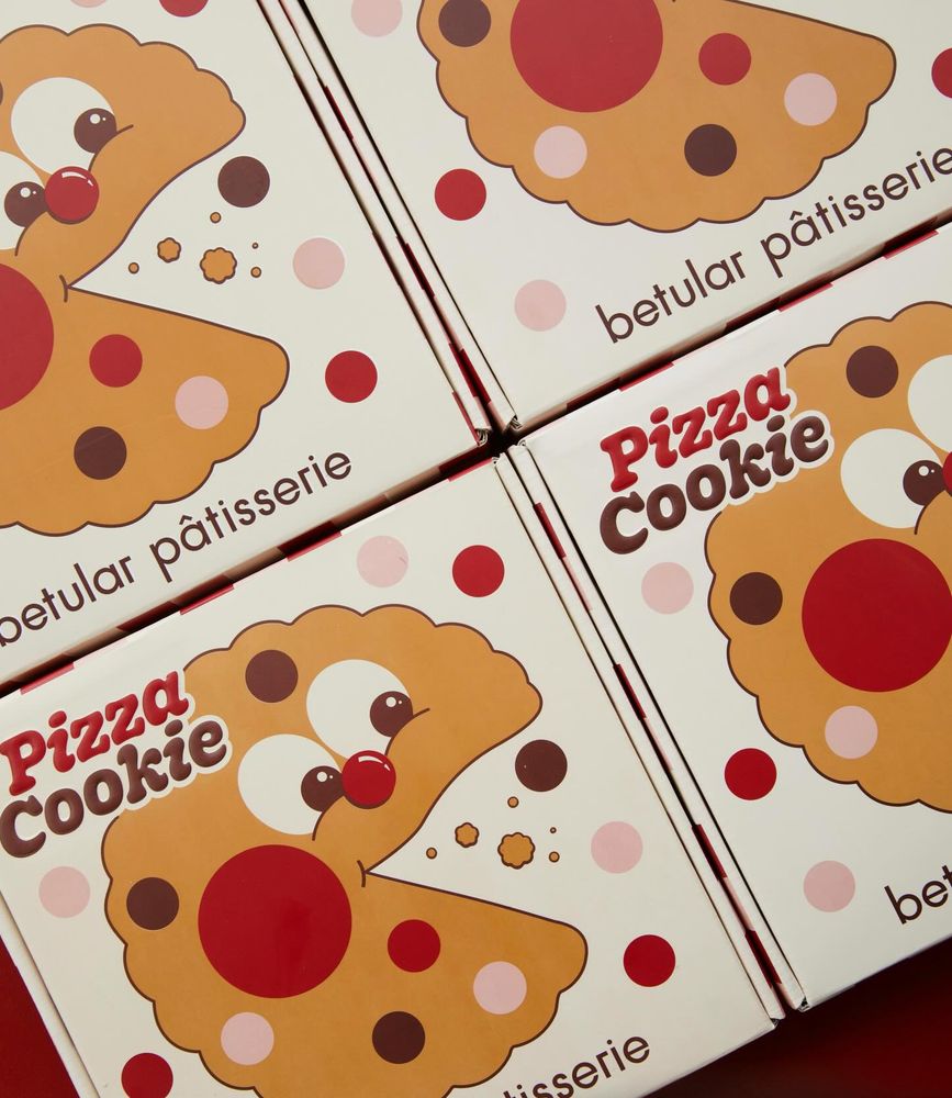 El packaging.