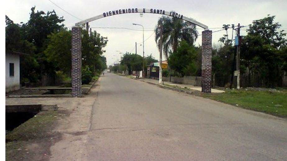 Cayó el principal acusado de abusar y golpear a una mujer en Santa Lucía