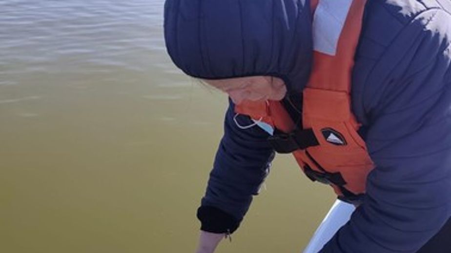 Producción monitorea la calidad del agua en la Cuenca Salí-Dulce