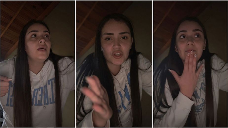 Una tiktoker apostó $15 millones por Argentina en la final del Mundial 2026.