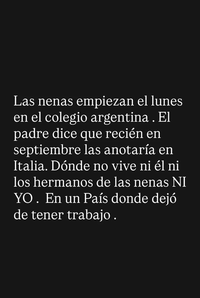 La palabra de Wanda Nara contra Icardi