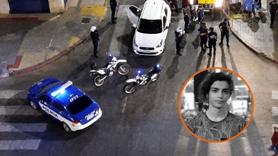 Por qué expulsaron a 7 policías de la fuerza a 6 años del crimen de Blas Correas