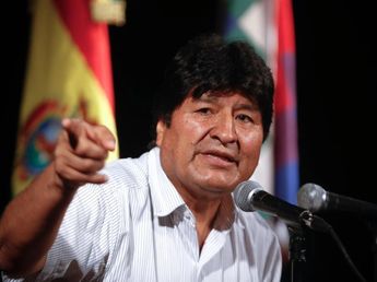 Fiscalía de Bolivia ordenó la captura de Evo Morales, por las protestas de mayo y junio