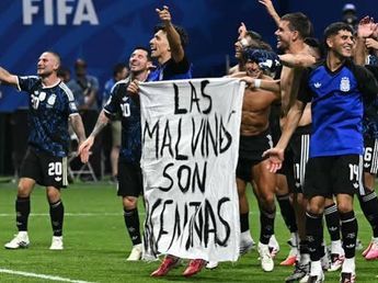 La FIFA abrió procesos disciplinarios contra Argentina: quiénes son los jugadores investigados