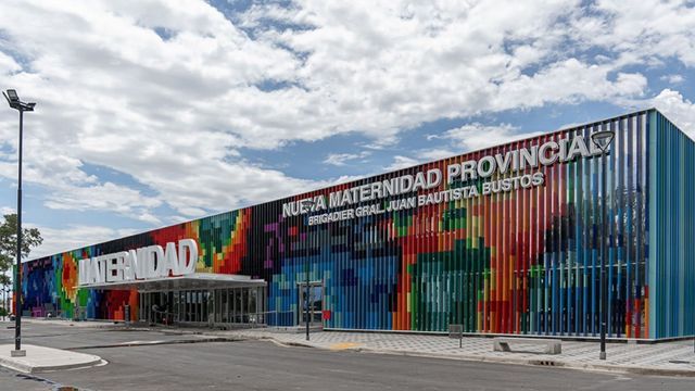 Maternidad Provincial de Córdoba.