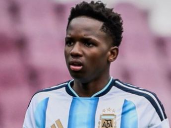 Nació en Haití, sobrevivió a un terremoto y es figura de Vélez: quién es "Kiki" Ramos, el juvenil que debutó en la Sub-17 de Argentina