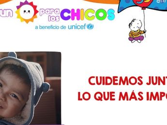 Un Sol para los Chicos cumple 35 años: cuándo será la nueva edición solidaria de UNICEF