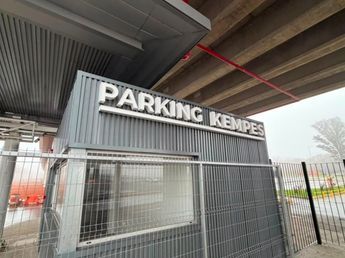 Cómo comprar entradas para el nuevo estacionamiento del Kempes