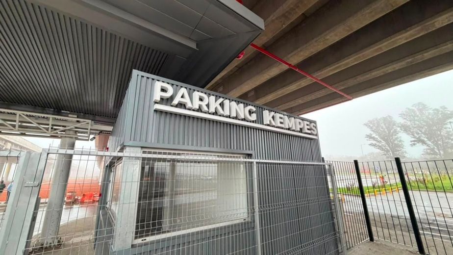 Cómo comprar entradas para el nuevo estacionamiento del Kempes