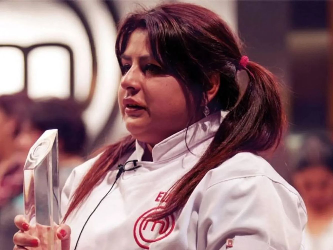 Un cambio total: así está hoy Elba Rodríguez, 12 años después de ganar MasterChef