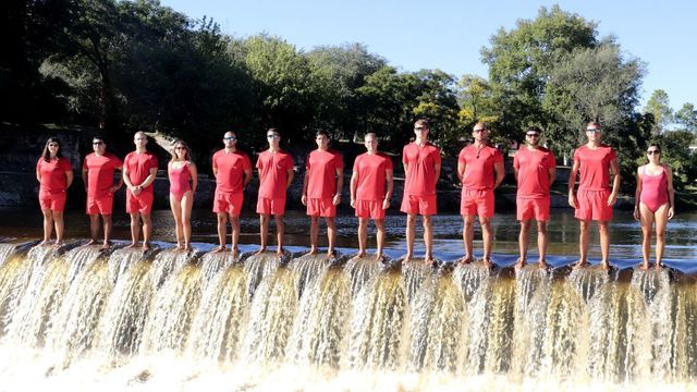 Carlos Paz abrió una nueva convocatoria para incorporar guardavidas.
