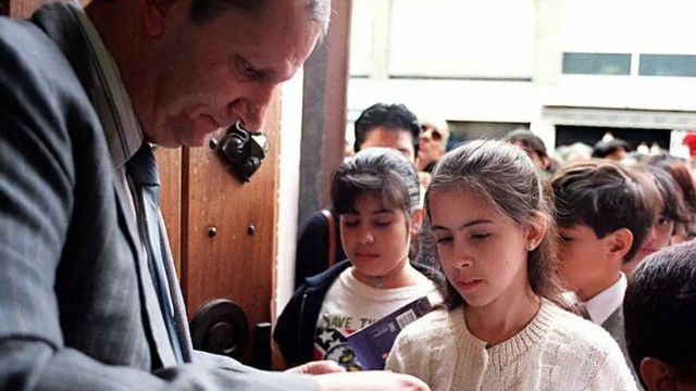 El camino de lucha de las mujeres para ingresar al Monserrat. 