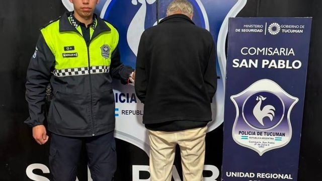 La Policía de Tucumán intervino luego de que la víctima realizara la denuncia correspondiente.